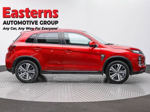 Used 2023 Mitsubishi Outlander Sport ES AWD/4WD image 3