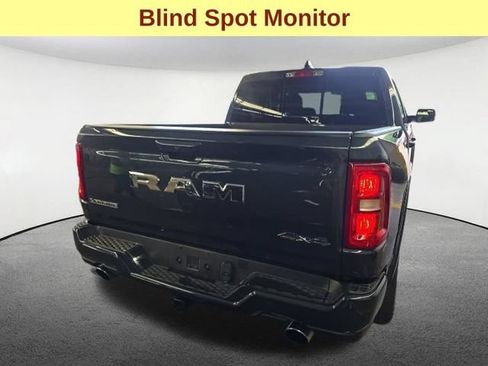Used 2025 RAM 1500 Laramie AWD/4WD image 7