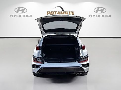 Used 2023 Hyundai Kona N Line w/ Cargo Package FWD image 26