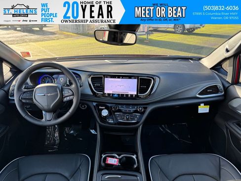 New 2026 Chrysler Pacifica Limited w/ S Appearance Package image 22