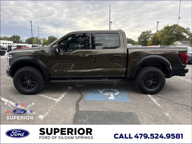 Used 2025 Ford F150 Raptor AWD/4WD image 13