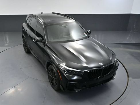 Used 2022 BMW X5 M50i AWD/4WD image 63
