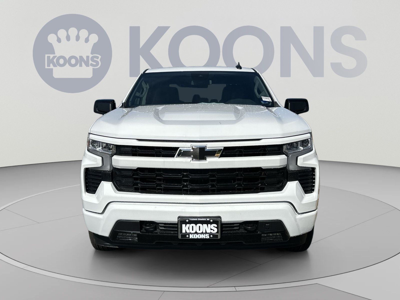 New 2026 Chevrolet Silverado 1500 RST AWD/4WD image 11