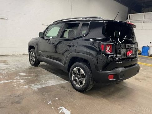 Used 2017 Jeep Renegade Sport w/ Power & Air Group AWD/4WD image 8