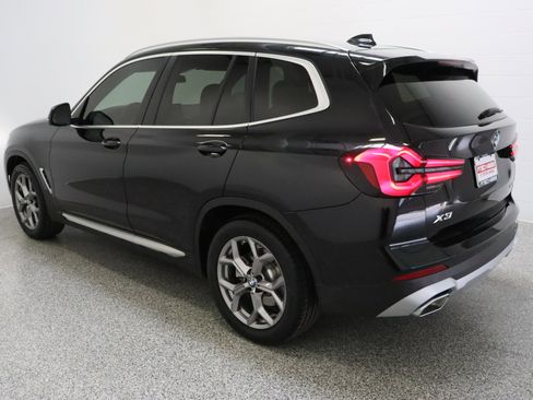 Used 2024 BMW X3 sDrive30i w/ Premium Package image 9