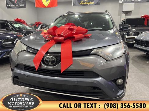 Used 2018 Toyota RAV4 Adventure image 1