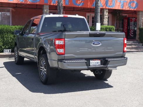 Used 2022 Ford F150 XL w/ STX Appearance Package AWD/4WD image 6