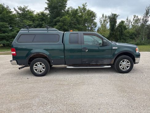 Used 2008 Ford F150 XLT image 4