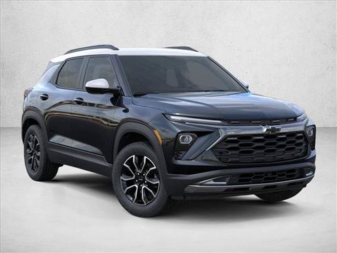 New 2026 Chevrolet TrailBlazer ACTIV FWD image 7