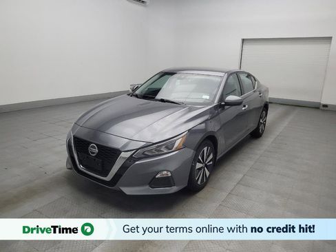 Used 2021 Nissan Altima 2.5 SV AWD/4WD image 1