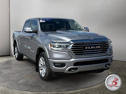 Used 2019 RAM 1500 Laramie Longhorn