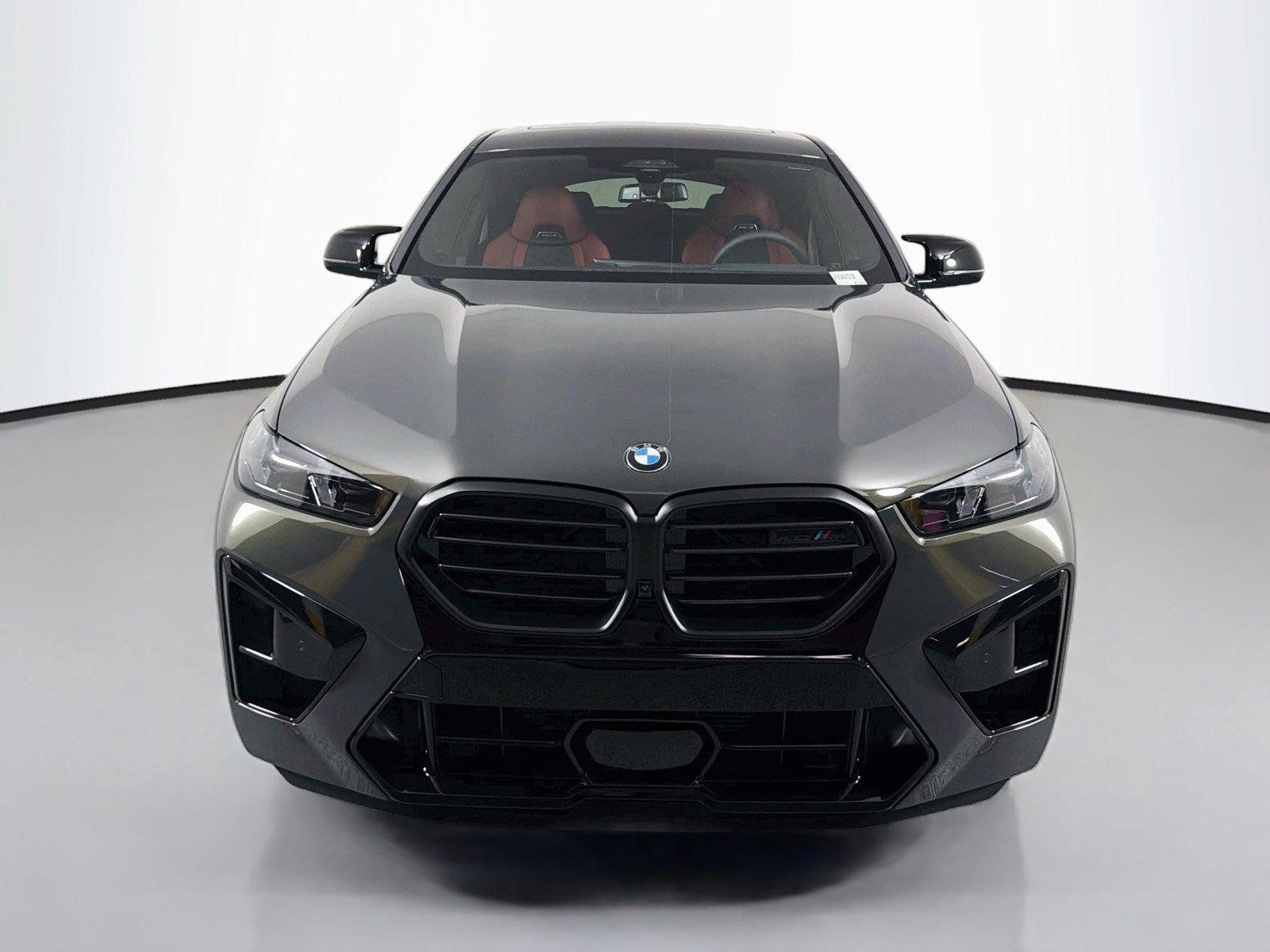 New 2027 BMW X6 M Competition w/ Executive Package AWD/4WD image 2