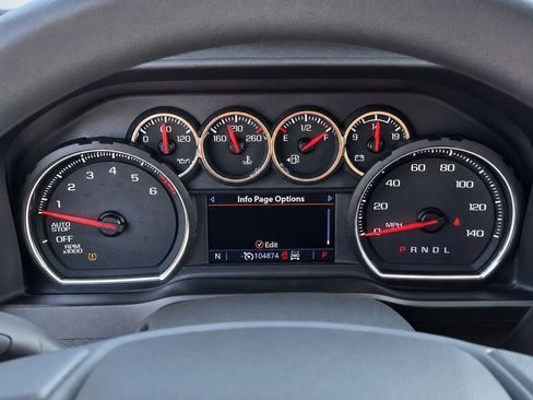 Used 2020 Chevrolet Silverado 1500 LT AWD/4WD image 29