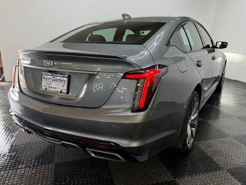 Used 2021 Cadillac CT5 Sport w/ Climate Package AWD/4WD image 5