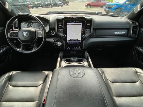 Used 2021 RAM 1500 Rebel w/ Rebel Level 2 Equipment Group AWD/4WD image 24