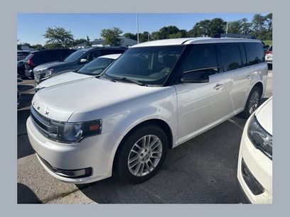 Used 2014 Ford Flex SEL w/ Equipment Group 202A