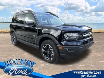 Used 2023 Ford Bronco Sport Outer Banks w/ Tech Package