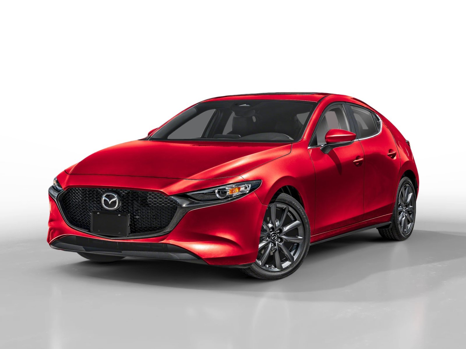 New 2026 MAZDA MAZDA3 s FWD image 1