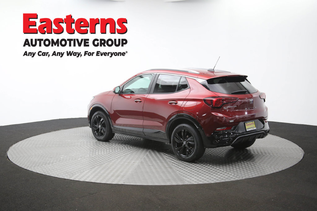 Used 2024 Buick Encore GX Sport Touring AWD/4WD image 64