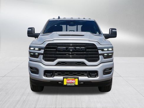 New 2026 RAM 3500 Laramie AWD/4WD image 2