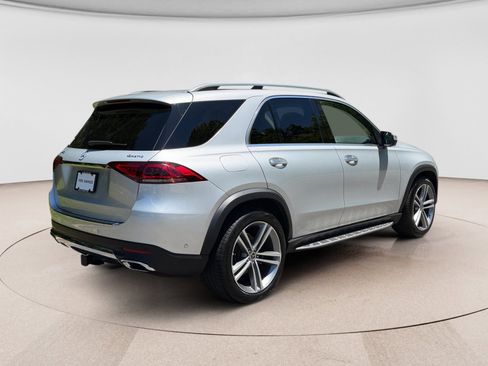 Used 2020 Mercedes-Benz GLE 350 4MATIC image 5