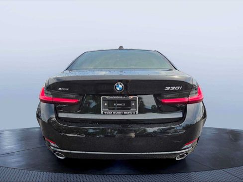 New 2026 BMW 330i xDrive Sedan w/ Premium Package AWD/4WD image 5