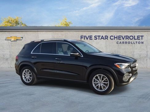 Used 2025 Mercedes-Benz GLE 350 4MATIC image 2