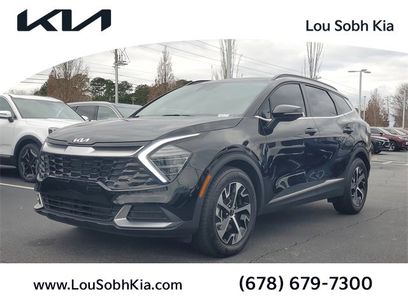 Certified 2025 Kia Sportage EX w/ Premium Package