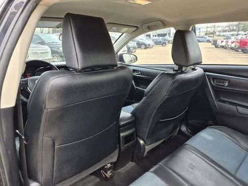Used 2015 Toyota Corolla S image 18