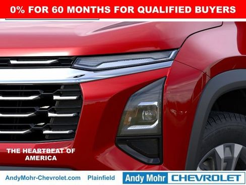 New 2026 Chevrolet Equinox LT w/ Convenience Package II FWD image 13