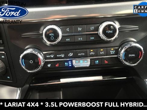 Used 2024 Ford F150 Lariat w/ Bed Utility Package AWD/4WD image 18