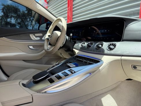 Used 2024 Mercedes-Benz AMG GT 53 image 40