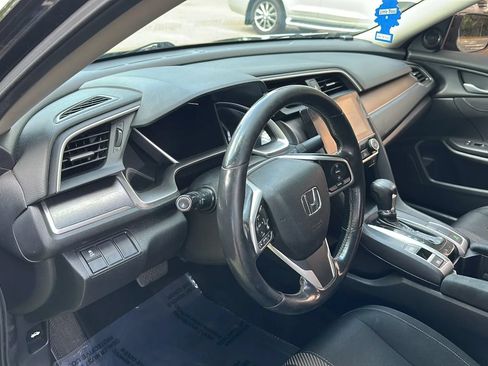 Used 2018 Honda Civic EX-T image 12