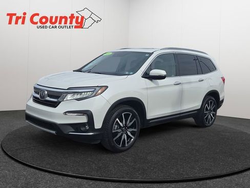 Used 2020 Honda Pilot Touring image 3