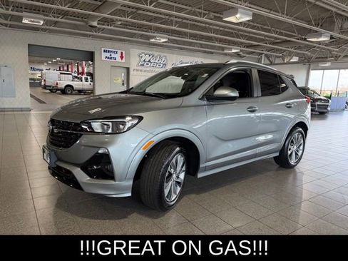 Used 2023 Buick Encore GX Select w/ Sport Touring Package image 4