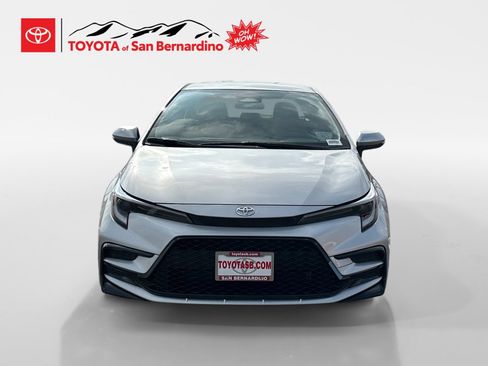 New 2026 Toyota Corolla SE image 8