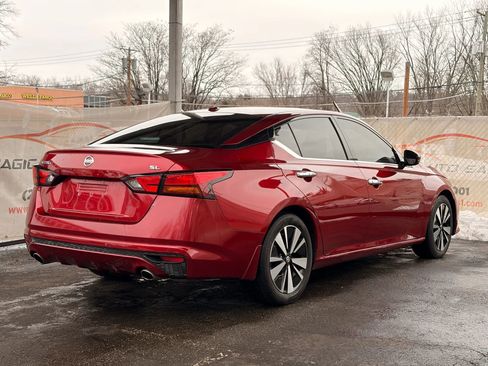 Used 2020 Nissan Altima 2.5 SL FWD image 59
