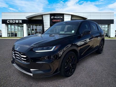 Used 2024 Honda HR-V Sport image 1