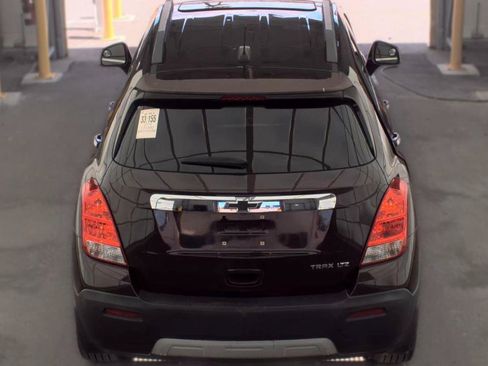 Used 2015 Chevrolet Trax LTZ w/ LPO, Protection Package FWD image 5
