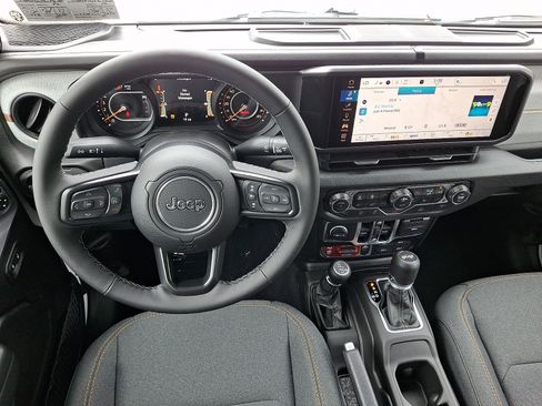New 2026 Jeep Wrangler Unlimited Sport AWD/4WD image 7