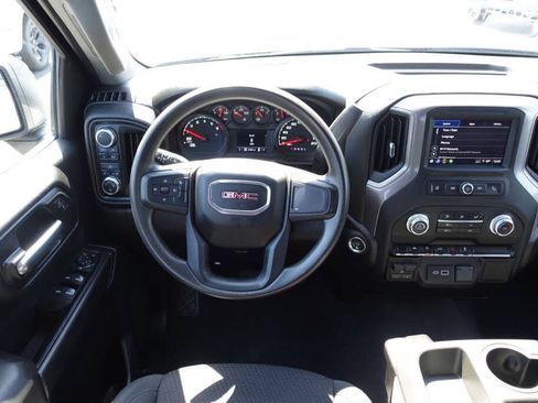 Used 2023 GMC Sierra 1500 Pro w/ Graphite Edition AWD/4WD image 41