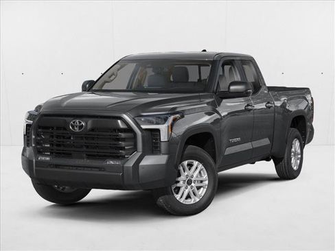 New 2026 Toyota Tundra SR5 AWD/4WD image 1
