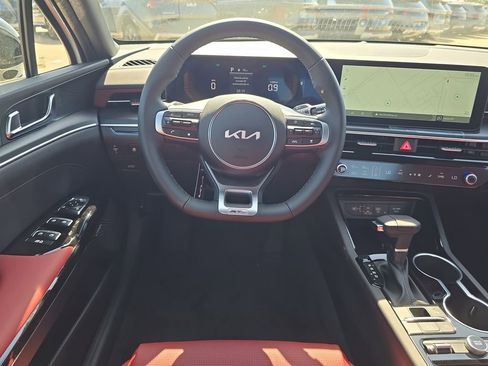 New 2026 Kia K5 GT-Line image 13