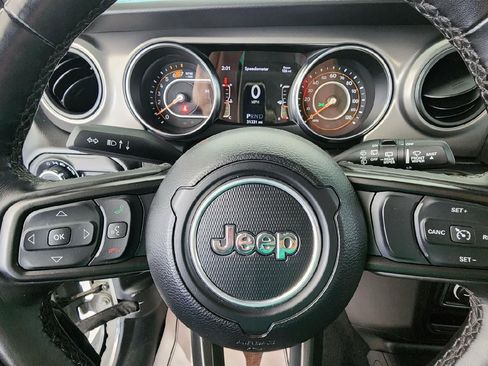 Used 2023 Jeep Wrangler Unlimited Sport image 10