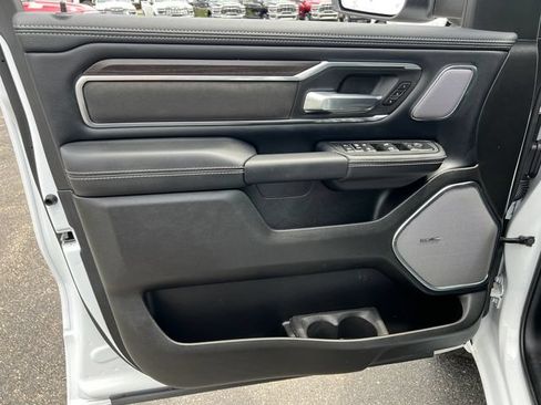 New 2026 RAM 1500 Laramie w/ Night Edition AWD/4WD image 10