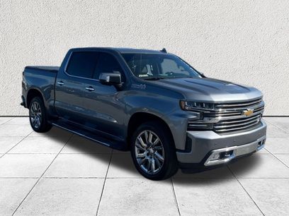 Used 2019 Chevrolet Silverado 1500 High Country w/ High Country Premium Package