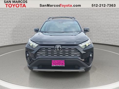 New 2025 Toyota RAV4 Limited image 2