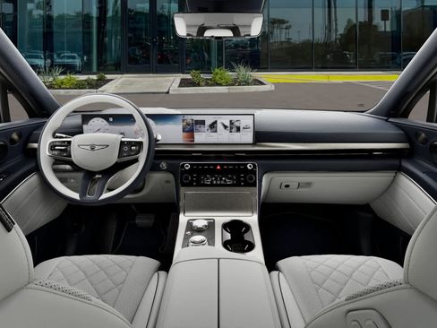 New 2026 Genesis GV80 3.5T Prestige AWD/4WD image 16