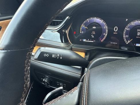 Used 2024 Jeep Grand Cherokee Summit AWD/4WD image 37
