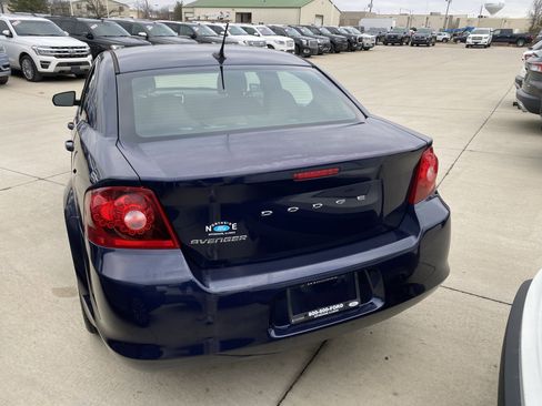 Used 2013 Dodge Avenger SE image 7